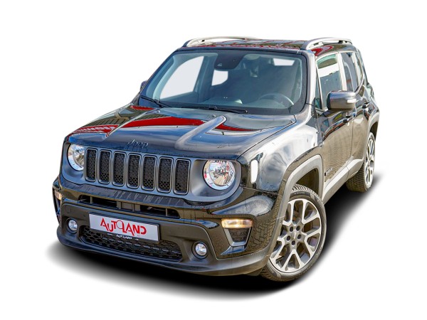 Jeep Renegade 1.3 PHEV 4x4 Aut.