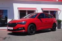 Vorschau: Skoda Scala 1.0 TSI Monte Carlo DSG