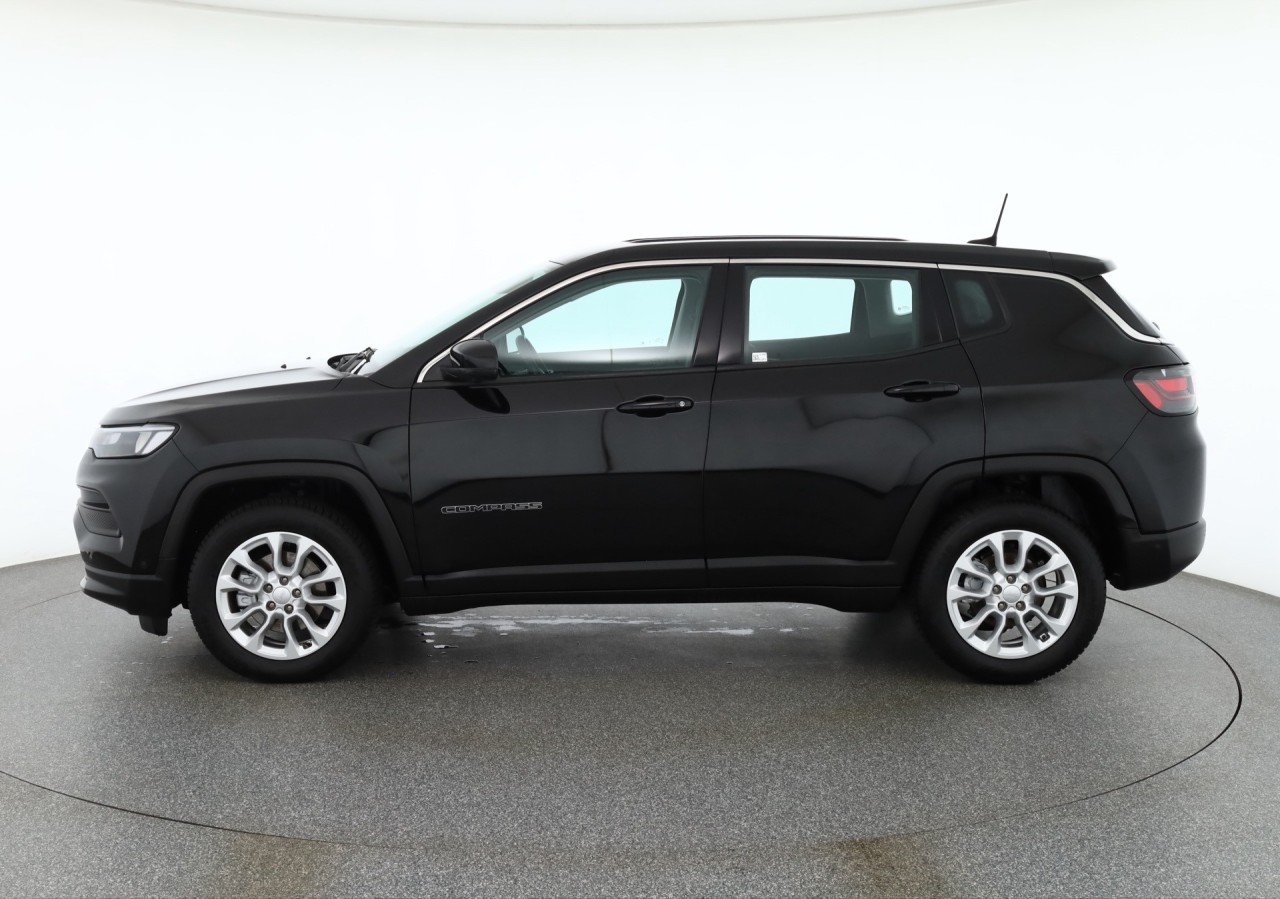 Jeep Compass 1.5 M-Hybrid Altitude