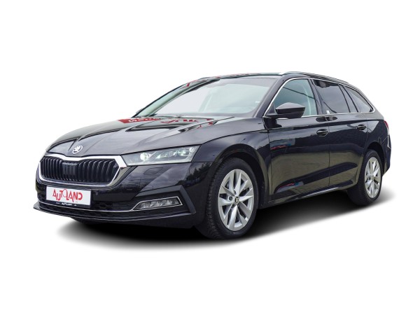 Skoda Octavia Combi 2.0 TDI Style DSG