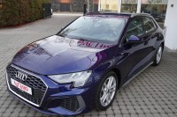 Audi A3 Sportback 35 2.0 TDI S line