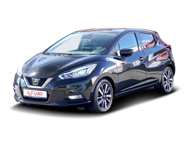 Nissan Micra 0.9 Acenta