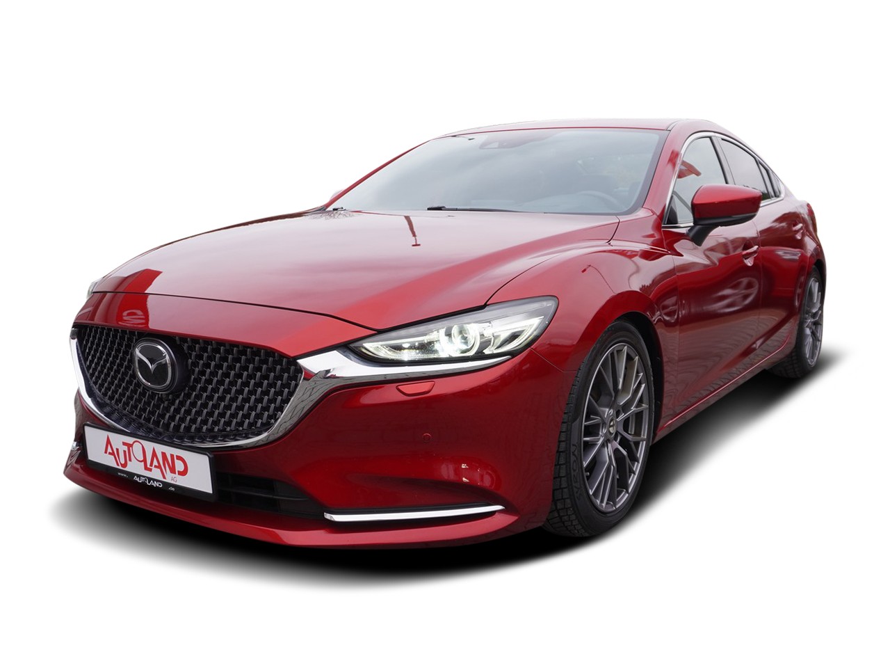 Mazda 6 2.5 Sports-Line