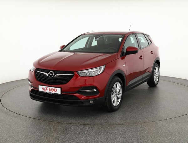 Opel Grandland X 1.2 Turbo