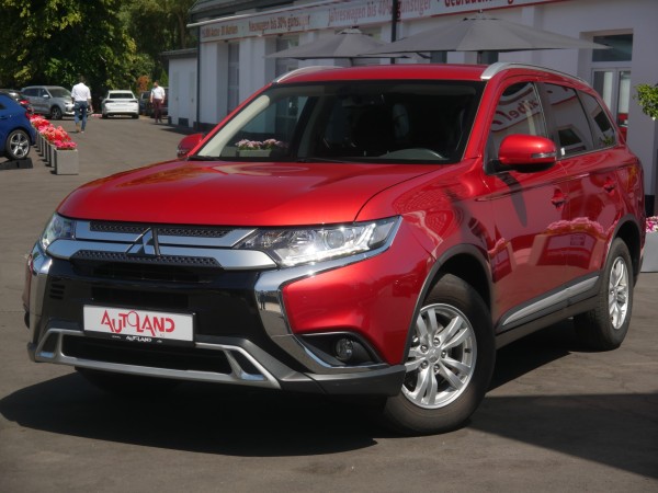 Mitsubishi Outlander 2.0 Diamant Edition
