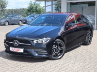 Vorschau: Mercedes-Benz CLA 250 e SB AMG Line