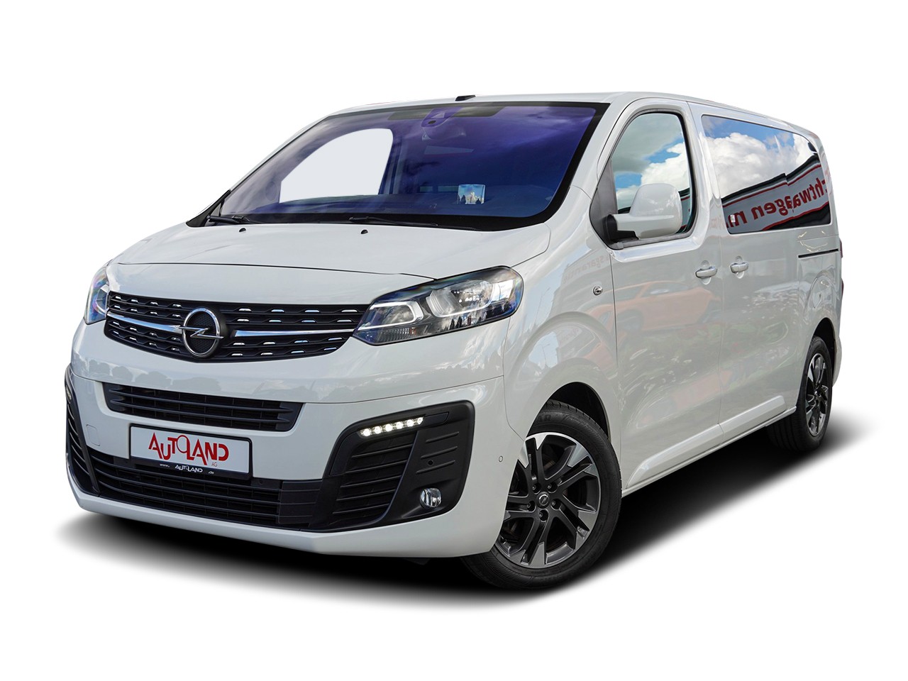 Opel Zafira Life 2.0 CDTI Edition M Aut.