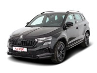 Skoda Karoq Sportline 1.5 TSI DSG 2-Zonen-Klima Navi Sitzheizung