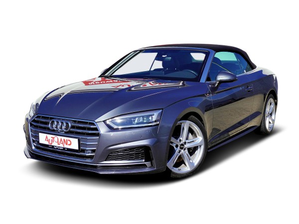 Audi A5 2.0 TFSI sport S-Line