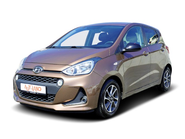 Hyundai i10 1.2 YES!