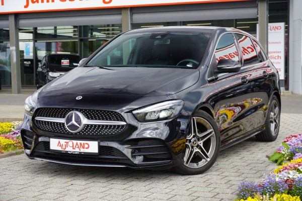 Mercedes-Benz B 200 B200 d AMG Line
