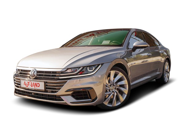 VW Arteon 2.0 TSI DSG 4Motion R-Line