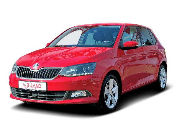 Skoda Fabia 1.0 MPI Joy