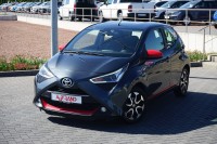 Vorschau: Toyota Aygo 1.0 x-play connect Aut. APP