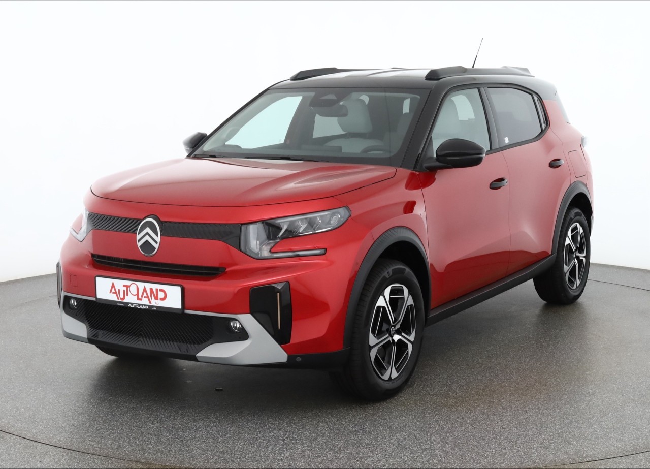 Citroen C3 Aircross Max Hybrid 145 Aut.