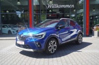 Vorschau: Renault Captur II 1.6 Hybrid Intens
