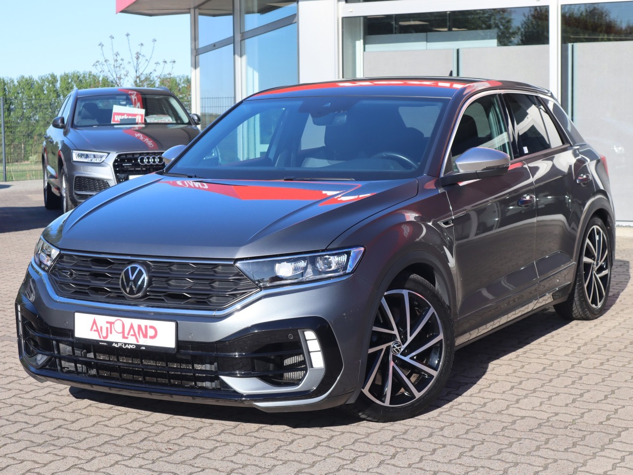 VW T-Roc R 2.0 TSI 4M