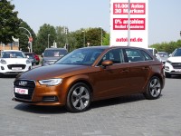 Vorschau: Audi A3 Sportback 2.0 TFSI quattro design