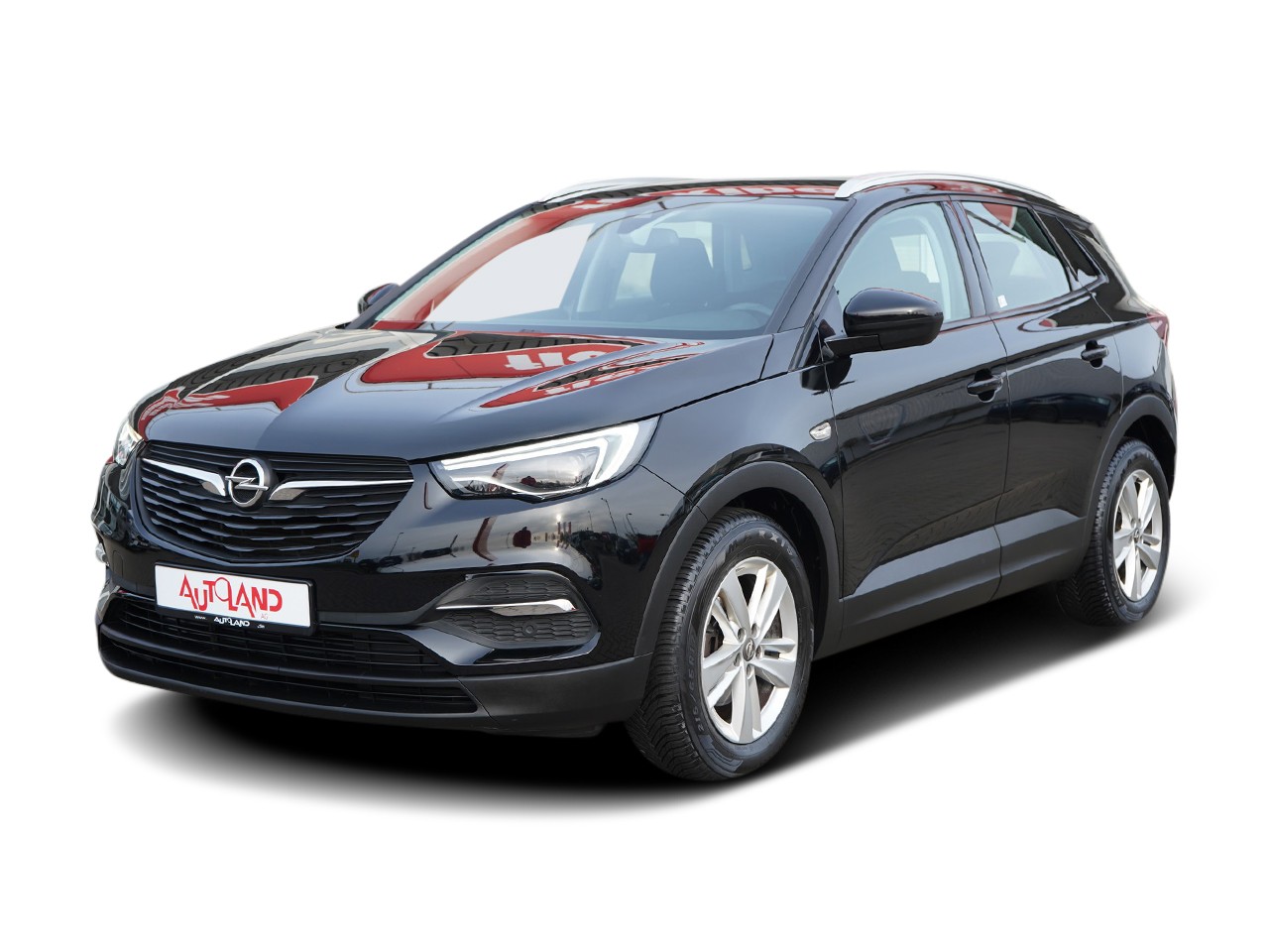 Opel Grandland X 1.2 DI Turbo