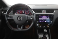 Skoda Octavia RS 2.0 TDI DSG 4x4