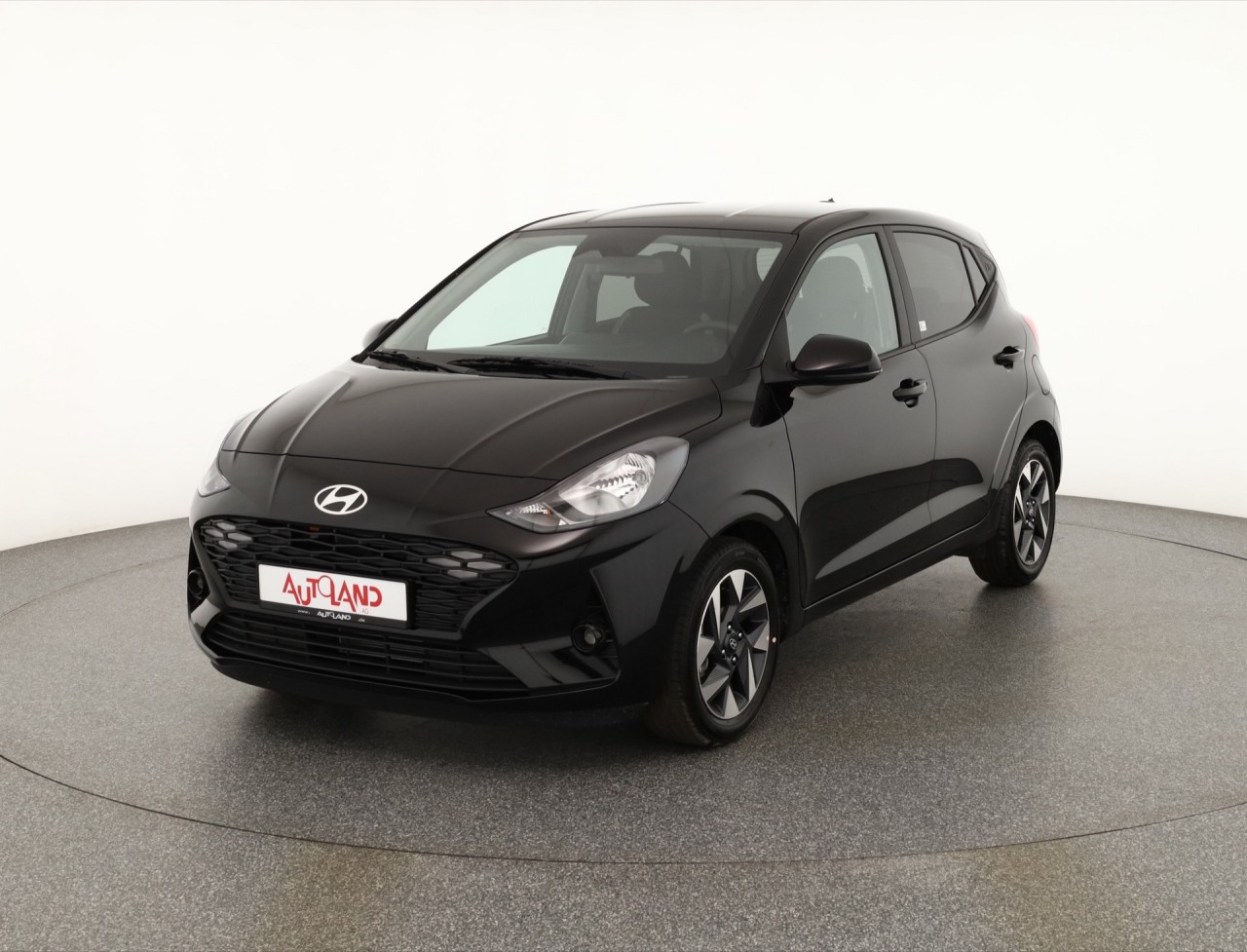 Hyundai i10 1.2 Aut.