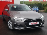 Audi A4 Avant 40 TDI advanced
