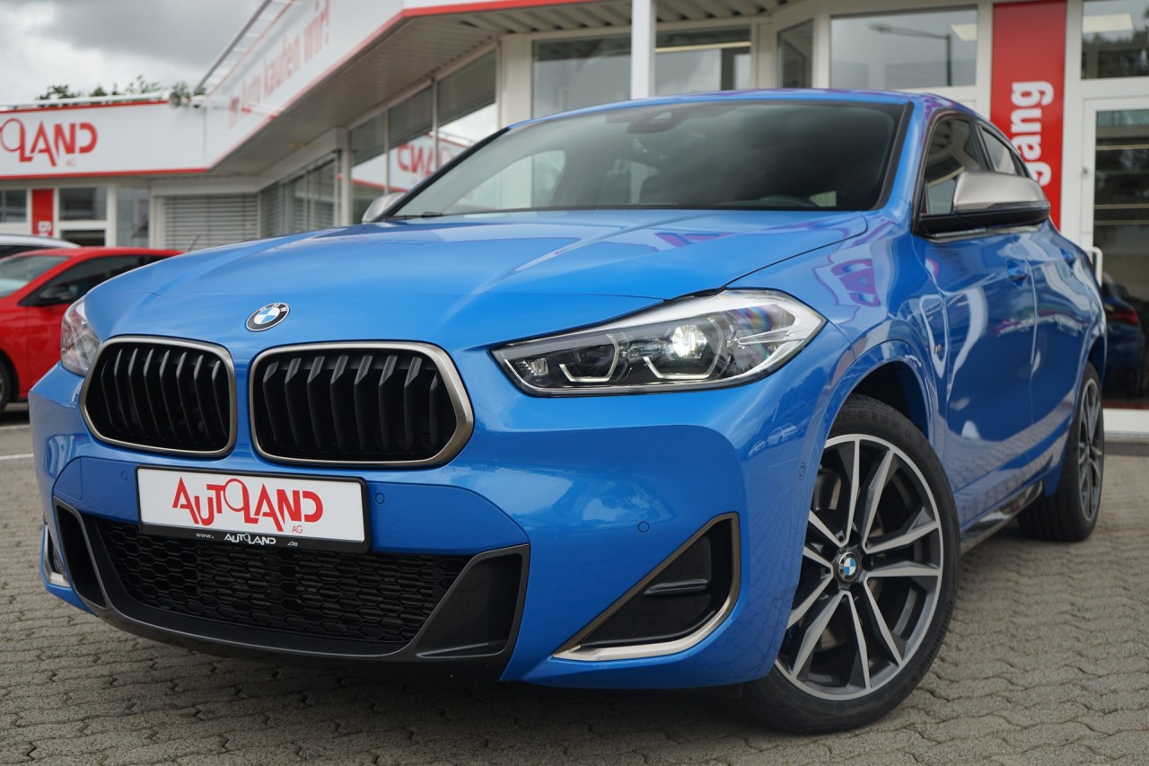 BMW X2 xDrive M35 i