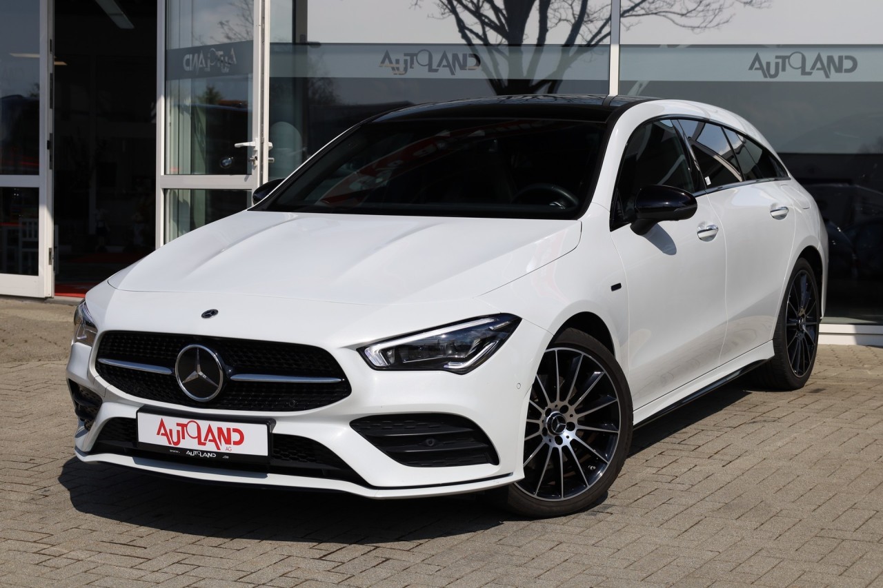 Mercedes-Benz CLA 250 e SB AMG Line Aut.