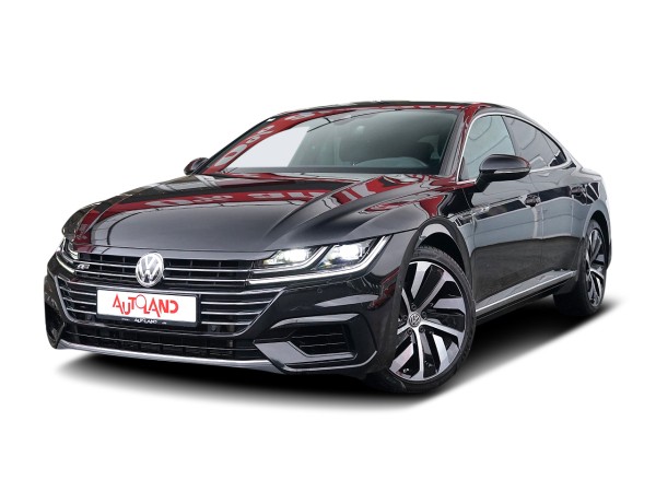 VW Arteon 2.0 TDI 4Motion DSG R-Line