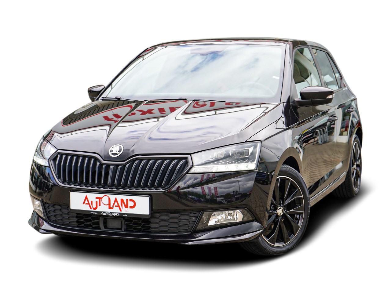 Skoda Fabia 1.0 Monte Carlo