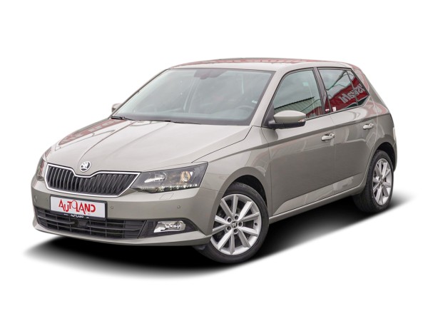 Skoda Fabia 1.2 TSI Joy