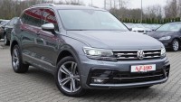 VW Tiguan Allspace 2.0 TDI 4Motion R-Line