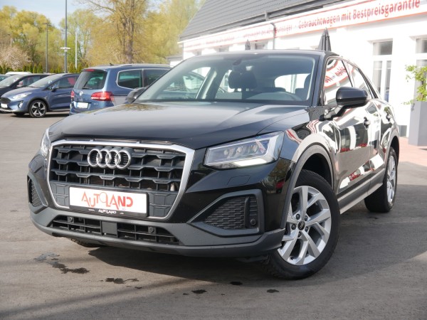 Audi Q2 35 1.5 TFSI advanced