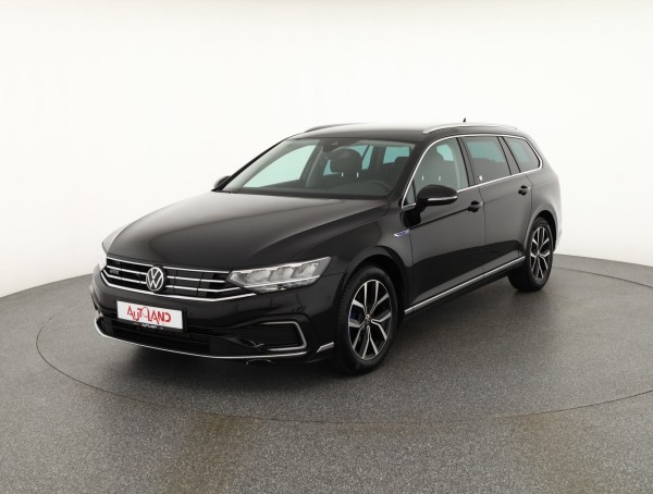 VW Passat Variant GTE 1.4 TSI DSG