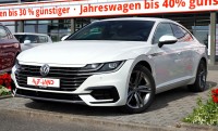 VW Arteon 2.0 R-Line DSG 2-Zonen-Klima Navi Sitzheizung