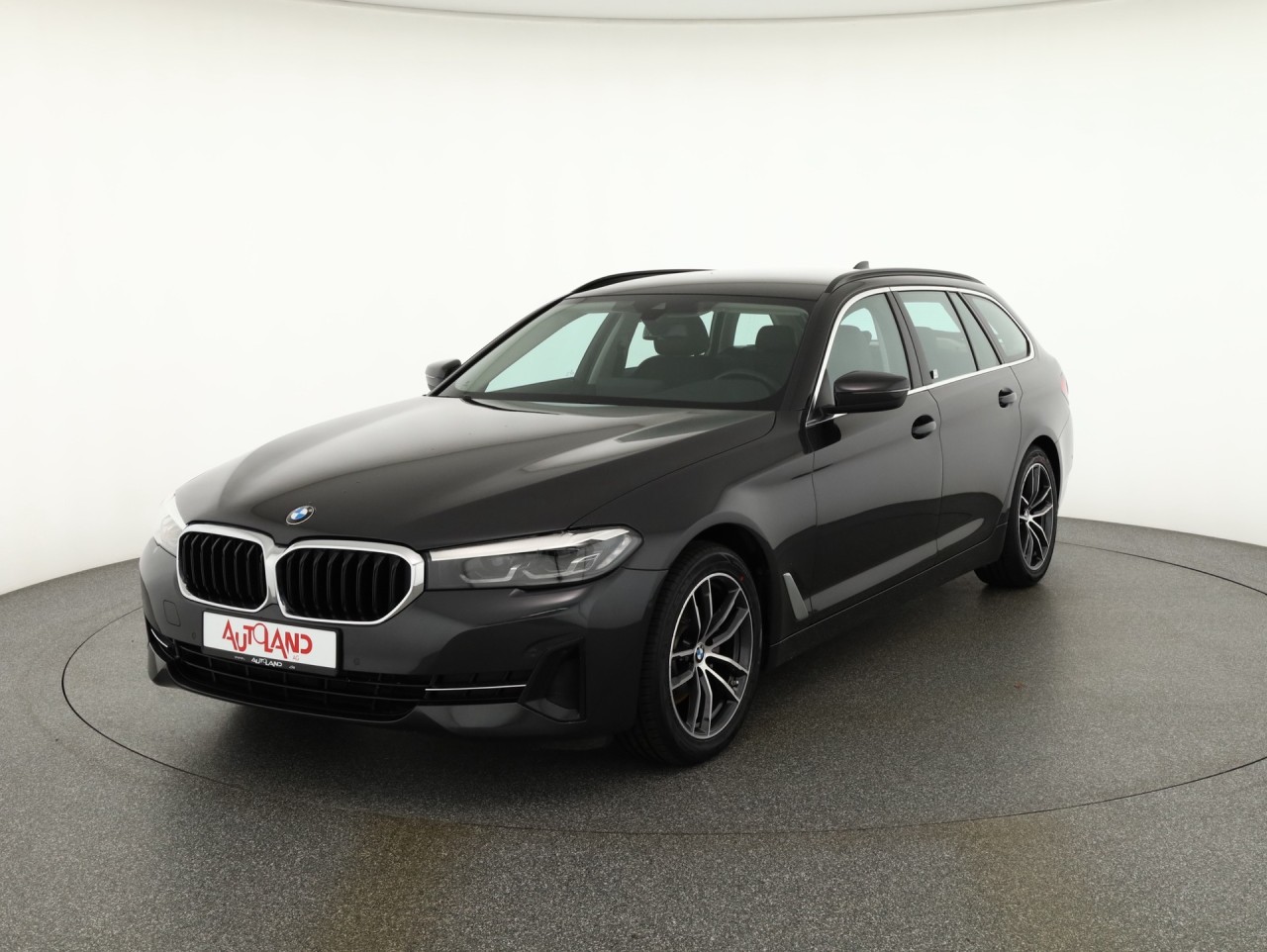BMW 520 i Luxury Line