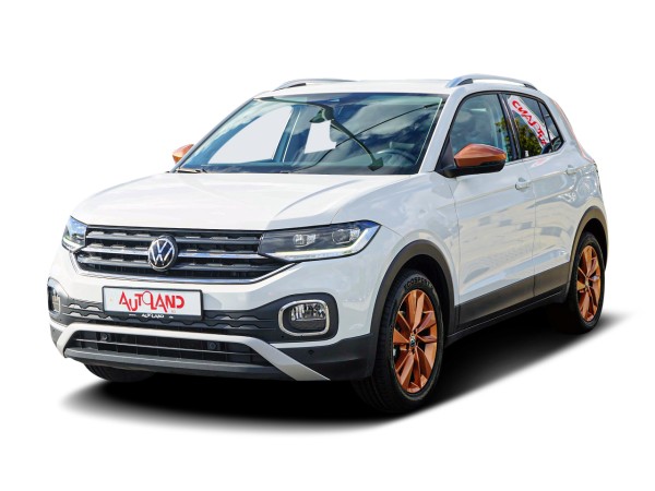 VW T-Cross 1.0 TSI Style