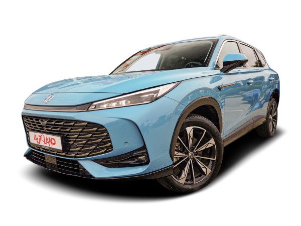 MG HS 1.5 T-GDI Luxury Aut.