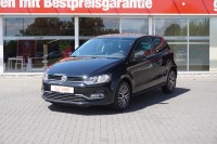 Vorschau: VW Polo 1.0 Allstar
