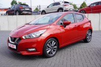 Vorschau: Nissan Micra 0.9