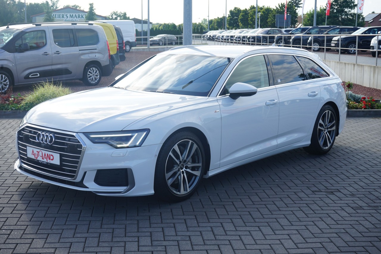 Audi A6 Avant 50 3.0 TDI quattro S-Line