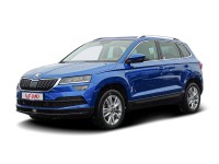 Skoda Karoq 1.5 TSI Clever 4x Sitzheizung LED AHK PDC