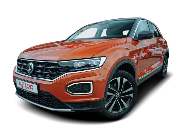 VW T-Roc 1.5 TSI DSG United
