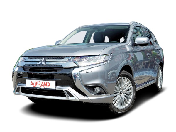Mitsubishi Outlander 2.4 PHEV 4WD
