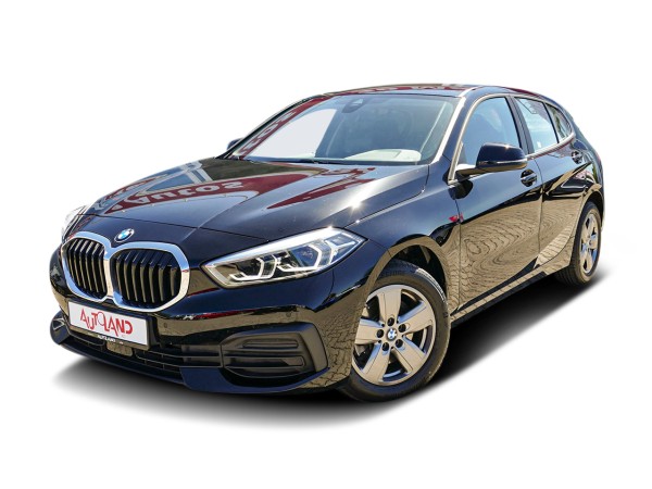 BMW 118 i Advantage Aut.