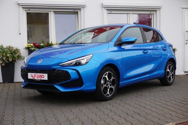MG MG3 1.5 Hybrid Luxury Aut.