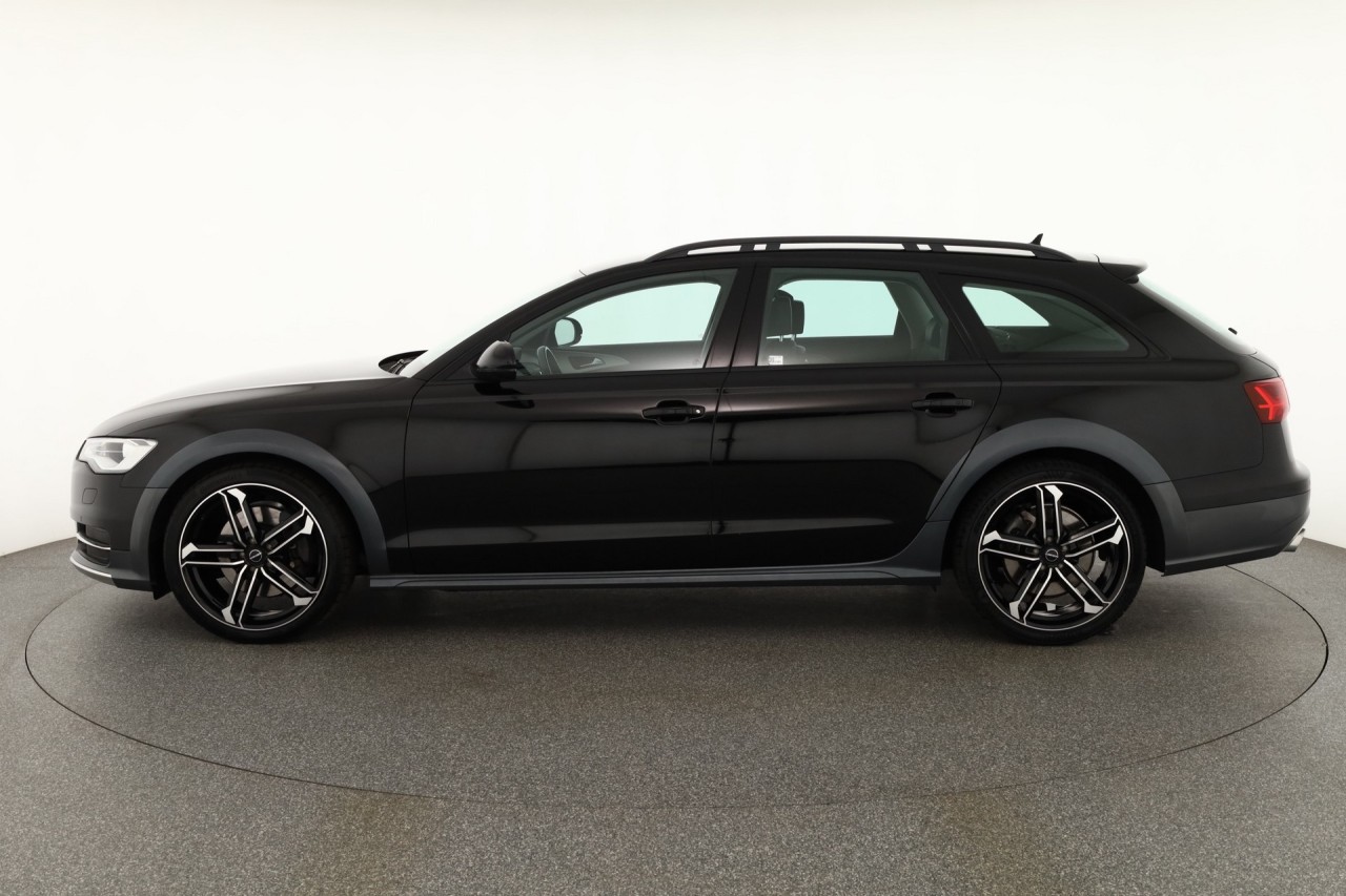 Audi A6 Allroad 3.0 TDI quattro