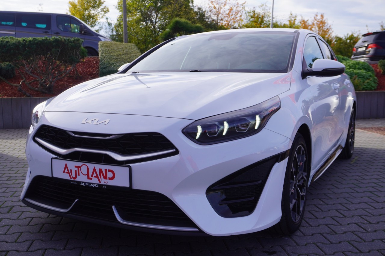 Kia pro_cee'd ProCeed 1.5 T-GDI GT-Line