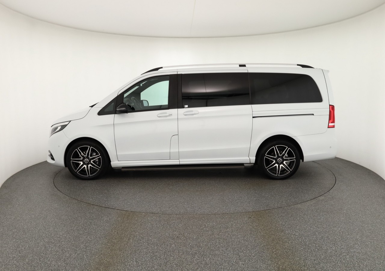 Mercedes-Benz V-Klasse V220 d AMG Line lang