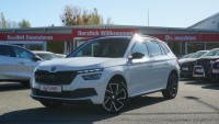 Vorschau: Skoda Kamiq 1.5 TSI Monte Carlo
